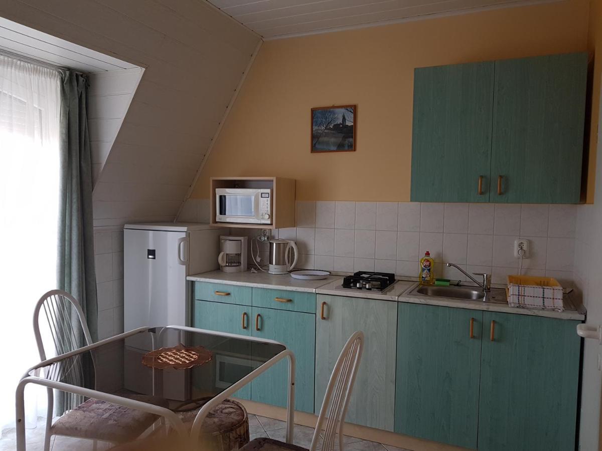Richie Ii. Apartman Siofok Exterior photo