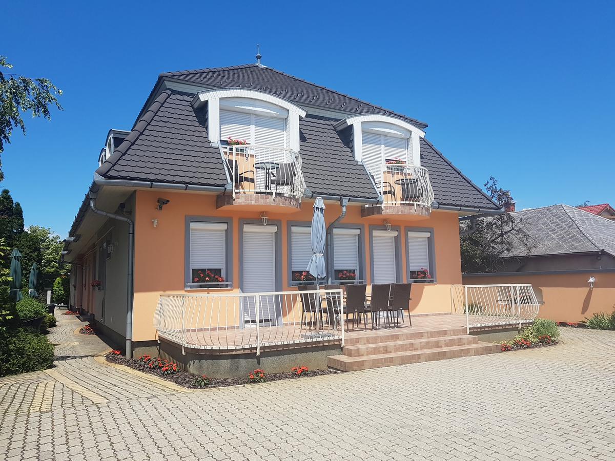 Richie Ii. Apartman Siofok Exterior photo
