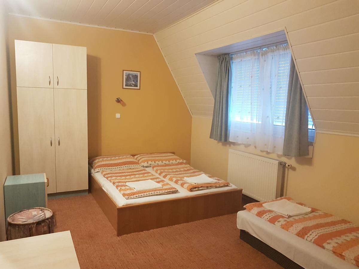 Richie Ii. Apartman Siofok Exterior photo