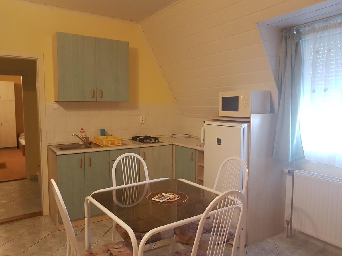 Richie Ii. Apartman Siofok Exterior photo